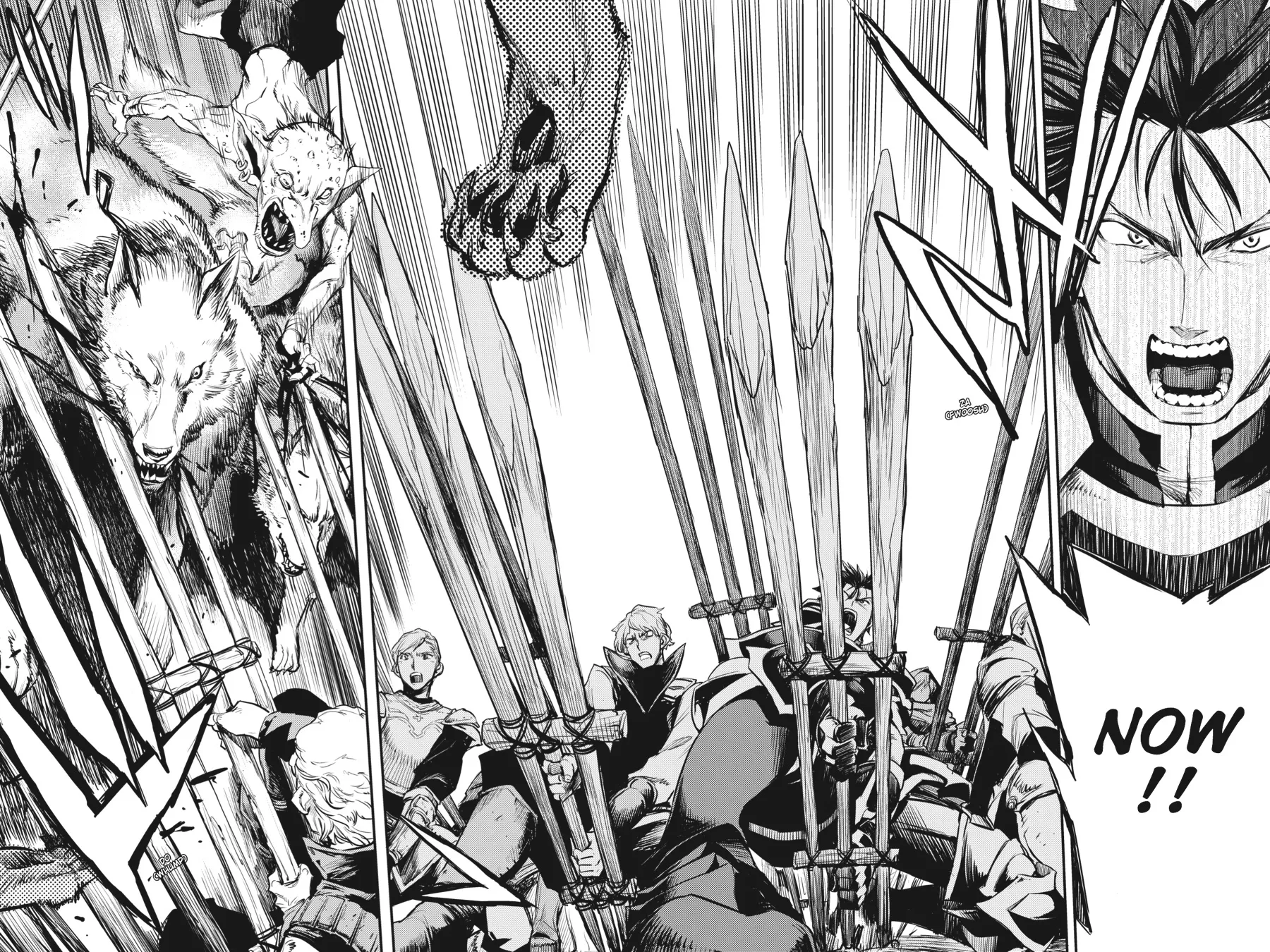 Read Goblin Slayer EN Manga Online