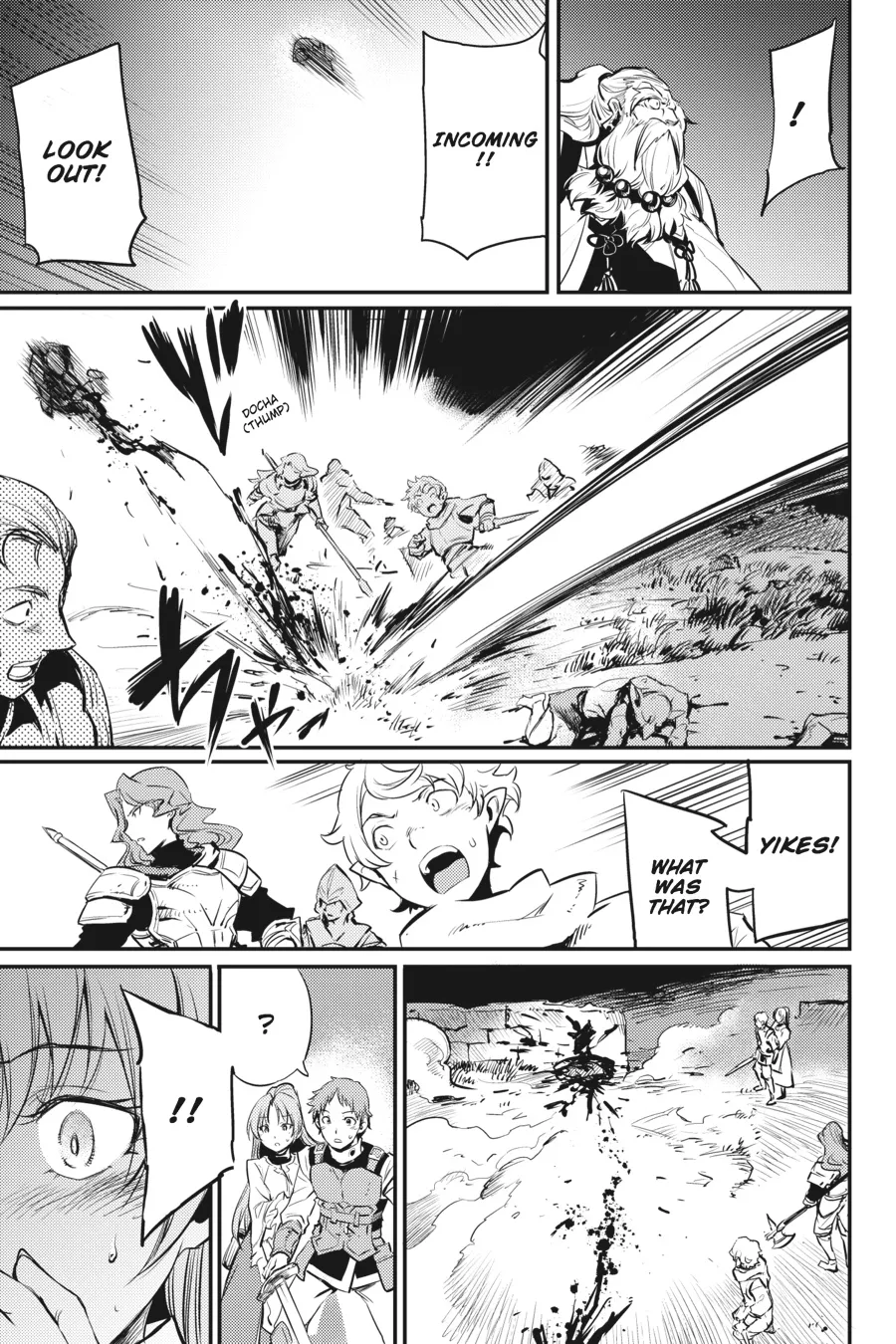 Read Goblin Slayer EN Manga Online
