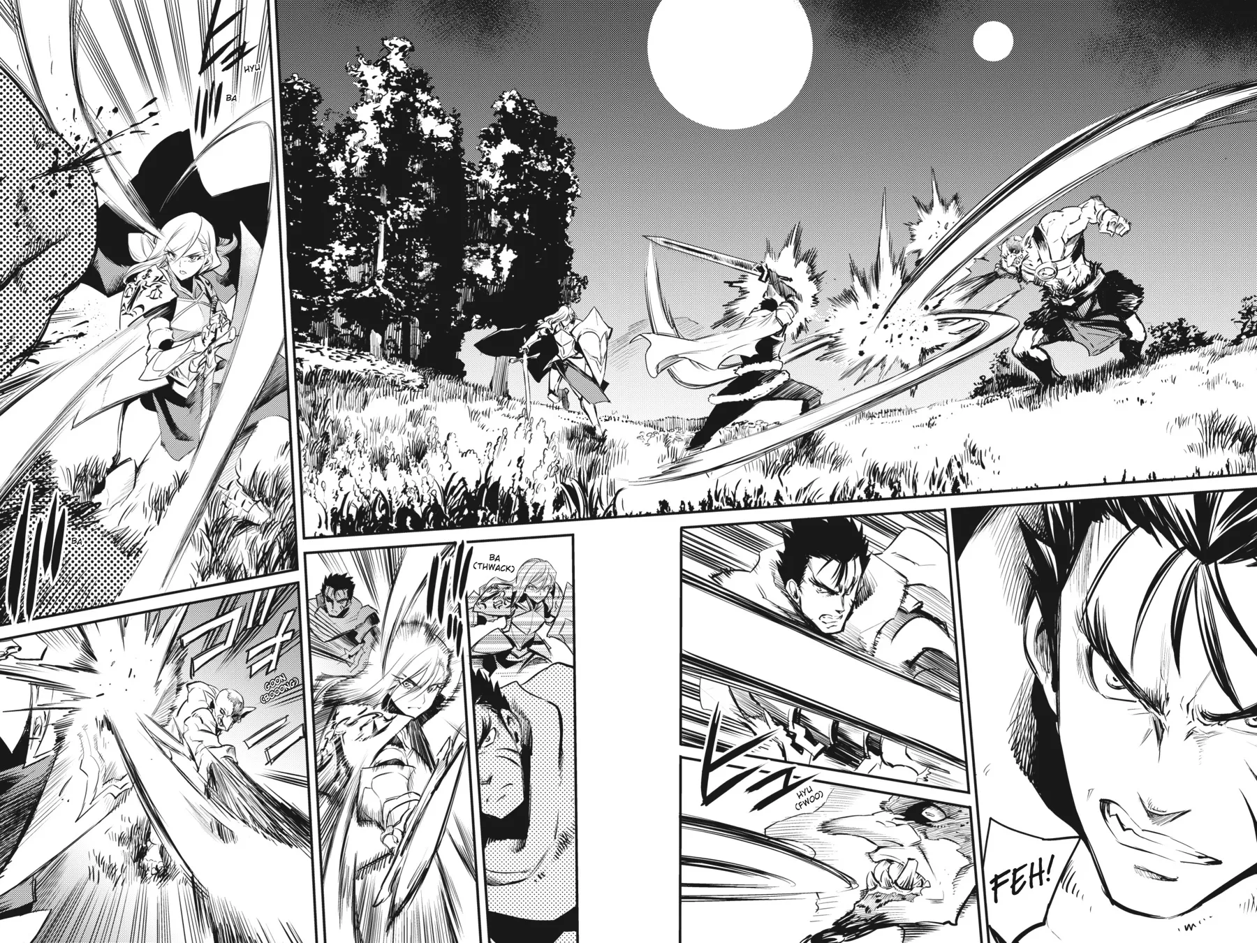 Read Goblin Slayer EN Manga Online