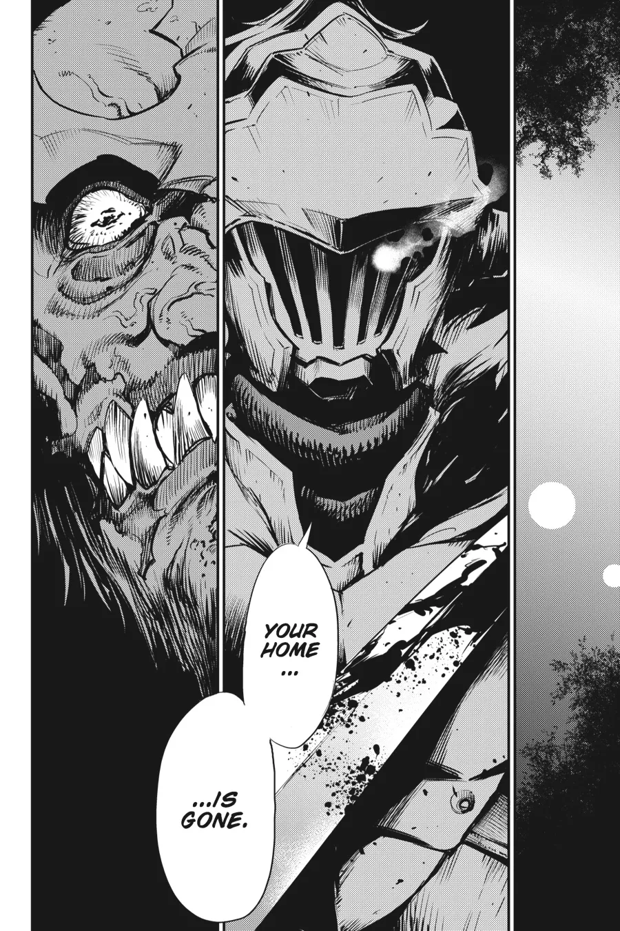 Read Goblin Slayer EN Manga Online