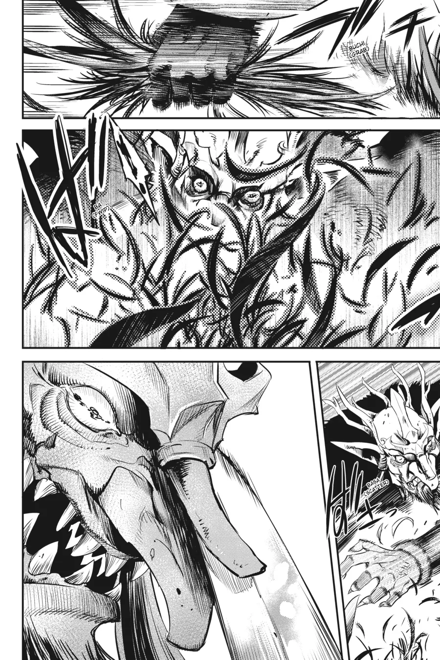 Read Goblin Slayer EN Manga Online
