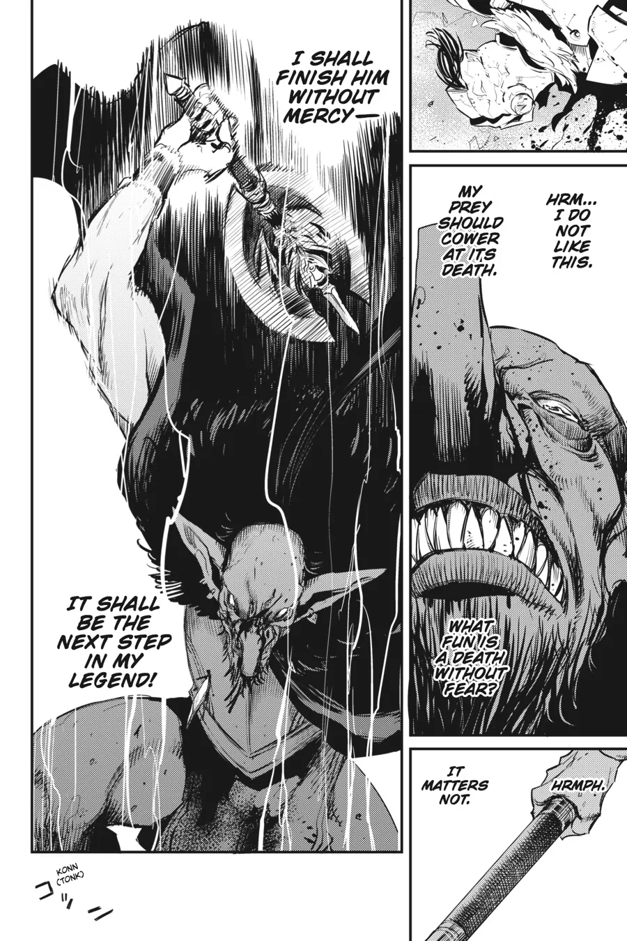 Read Goblin Slayer EN Manga Online