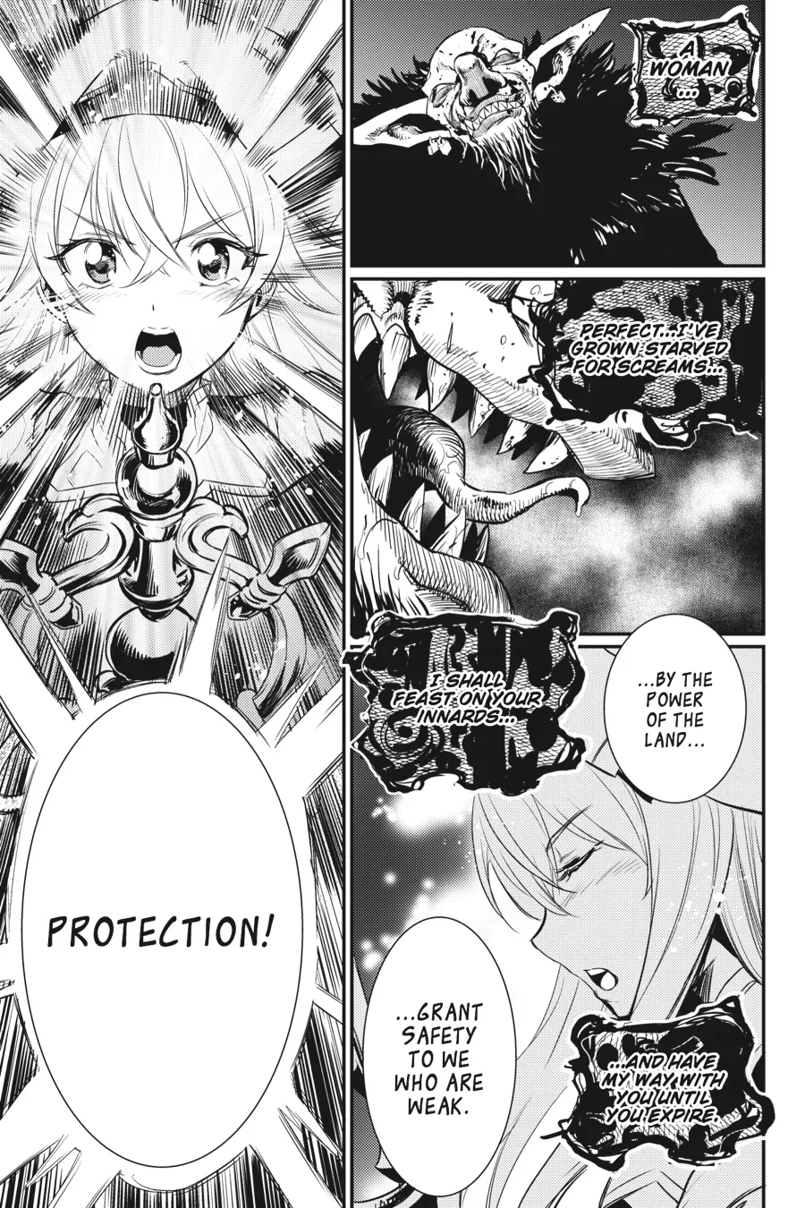 Read Goblin Slayer EN Manga Online