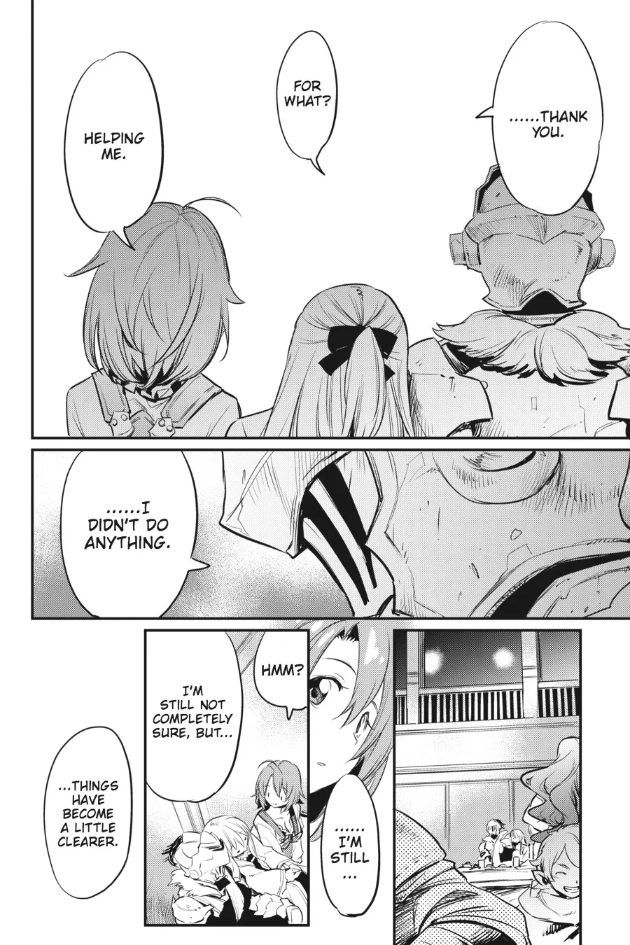 Read Goblin Slayer EN Manga Online