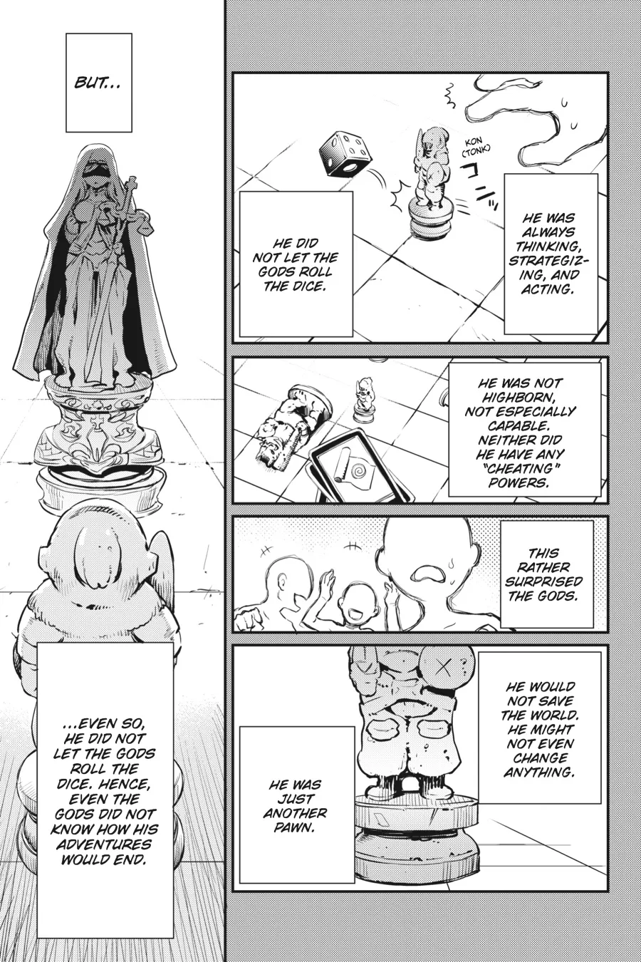 Read Goblin Slayer EN Manga Online
