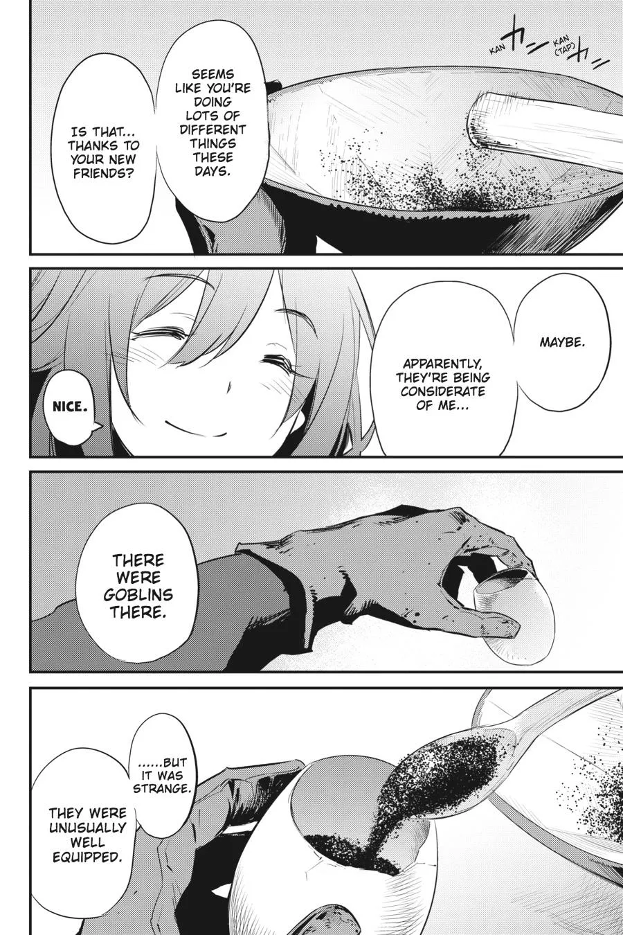 Read Goblin Slayer EN Manga Online