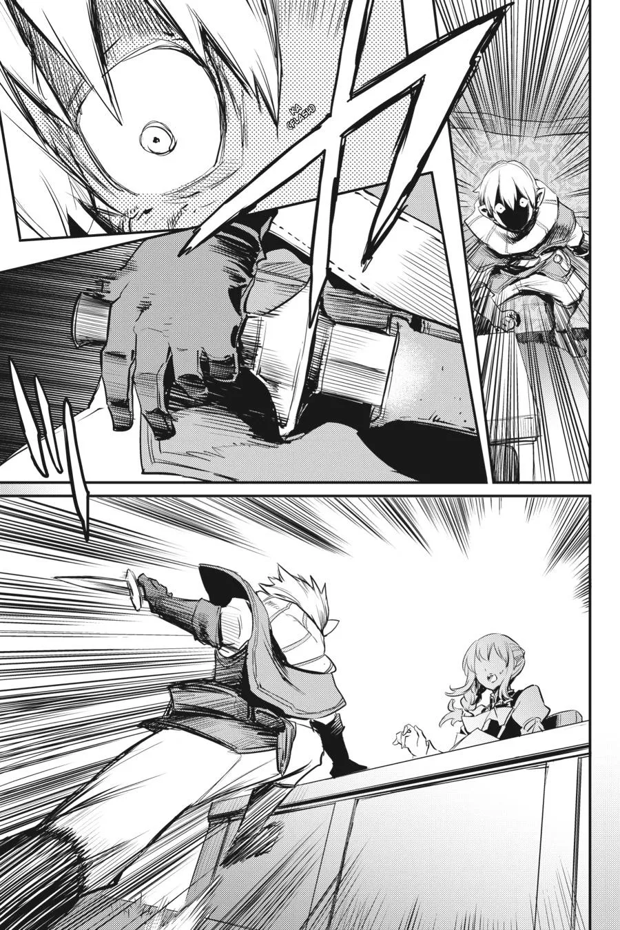 Read Goblin Slayer EN Manga Online