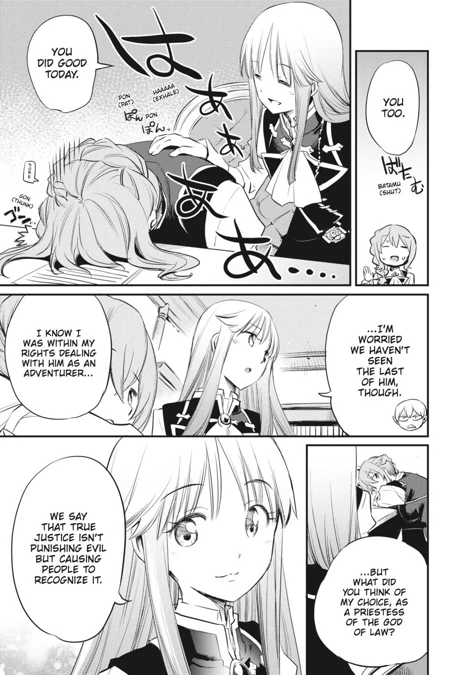 Read Goblin Slayer EN Manga Online