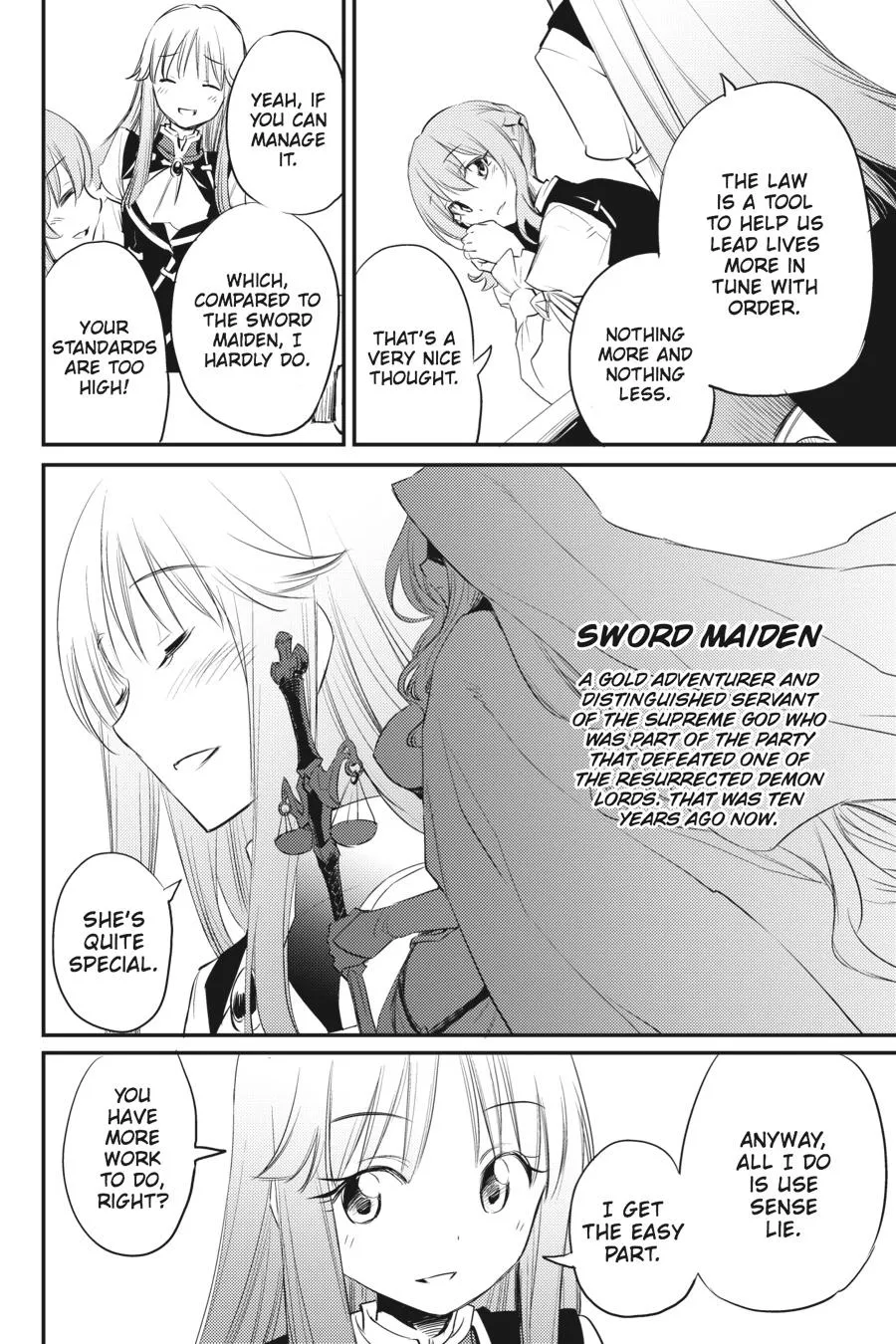 Read Goblin Slayer EN Manga Online