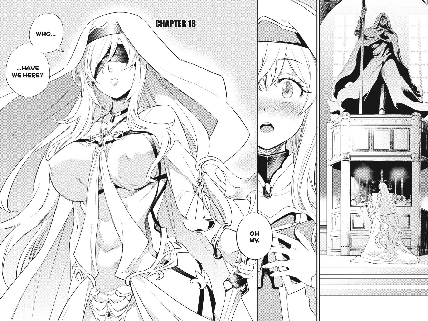 Read Goblin Slayer EN Manga Online