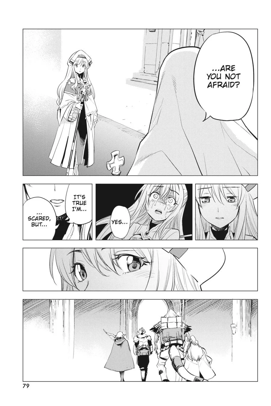 Read Goblin Slayer EN Manga Online