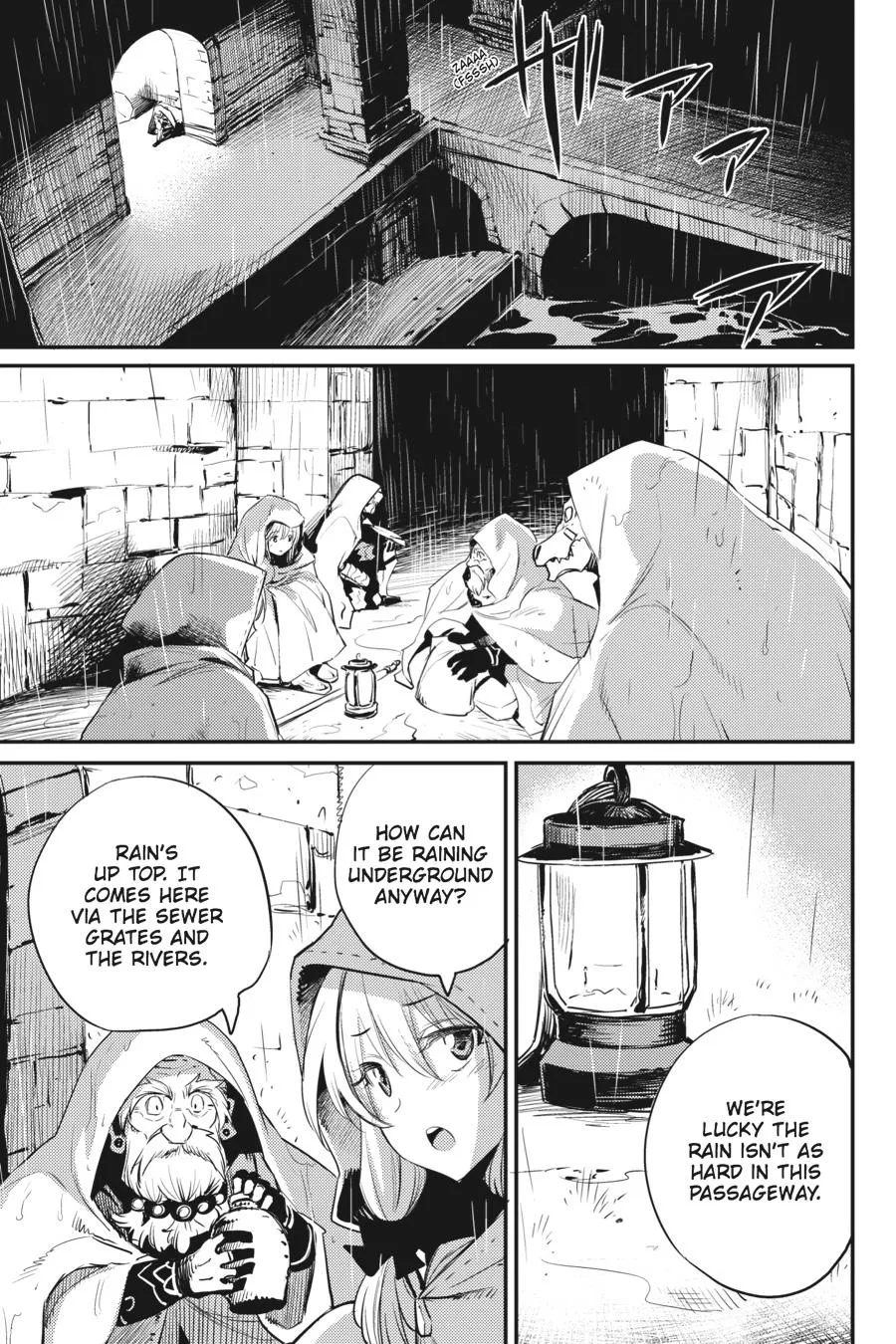 Read Goblin Slayer EN Manga Online