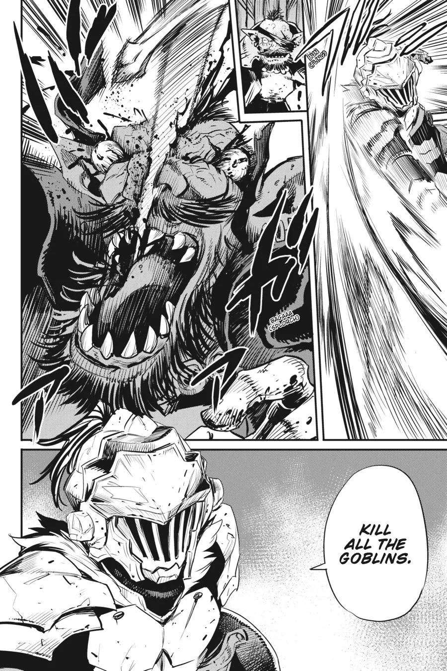 Read Goblin Slayer EN Manga Online