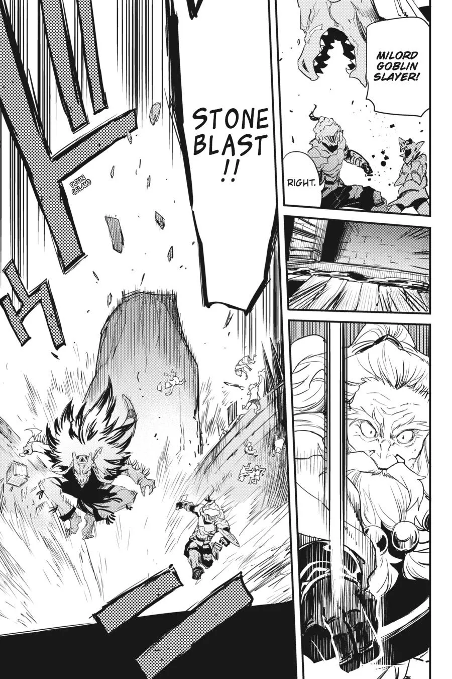 Read Goblin Slayer EN Manga Online