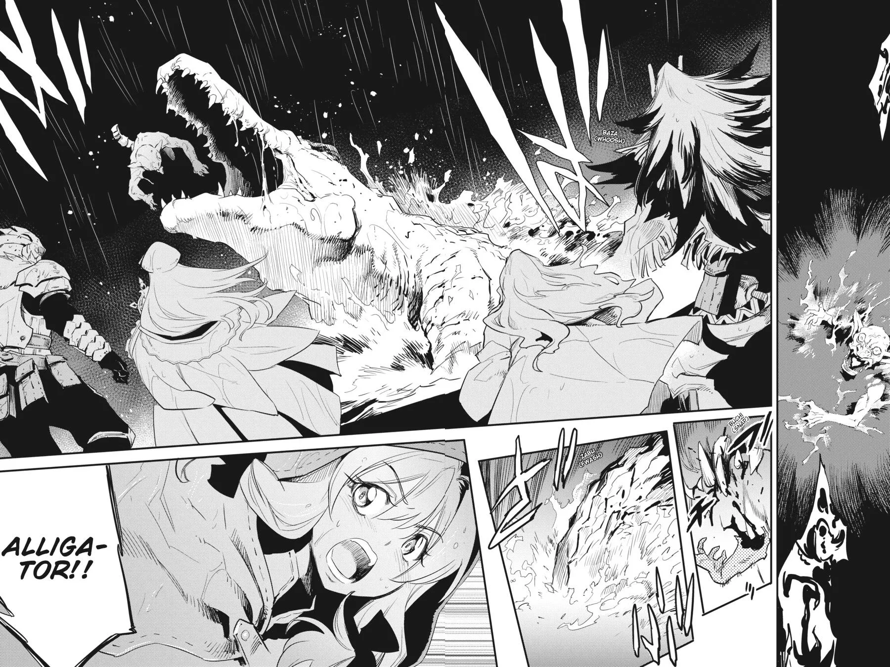 Read Goblin Slayer EN Manga Online
