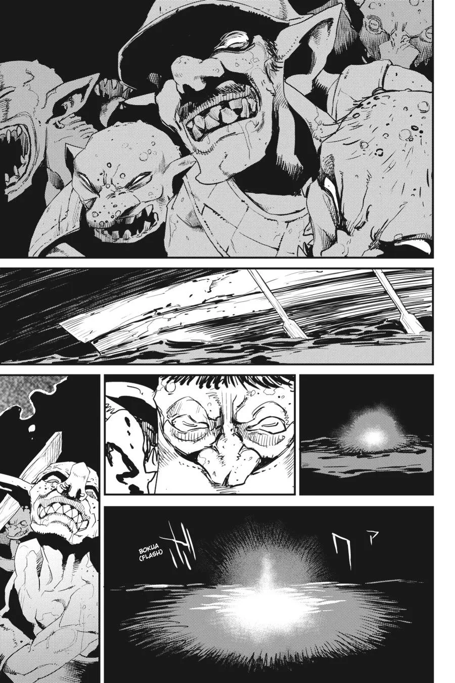 Read Goblin Slayer EN Manga Online
