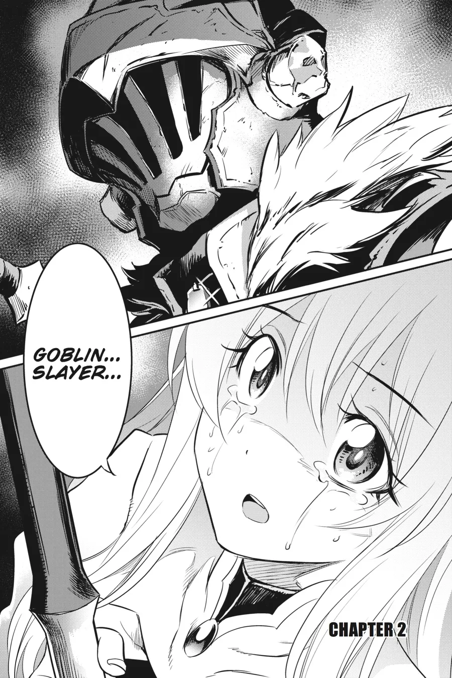 Read Goblin Slayer EN Manga Online