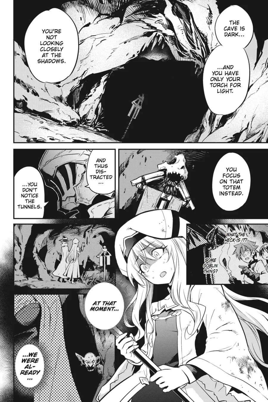 Read Goblin Slayer EN Manga Online