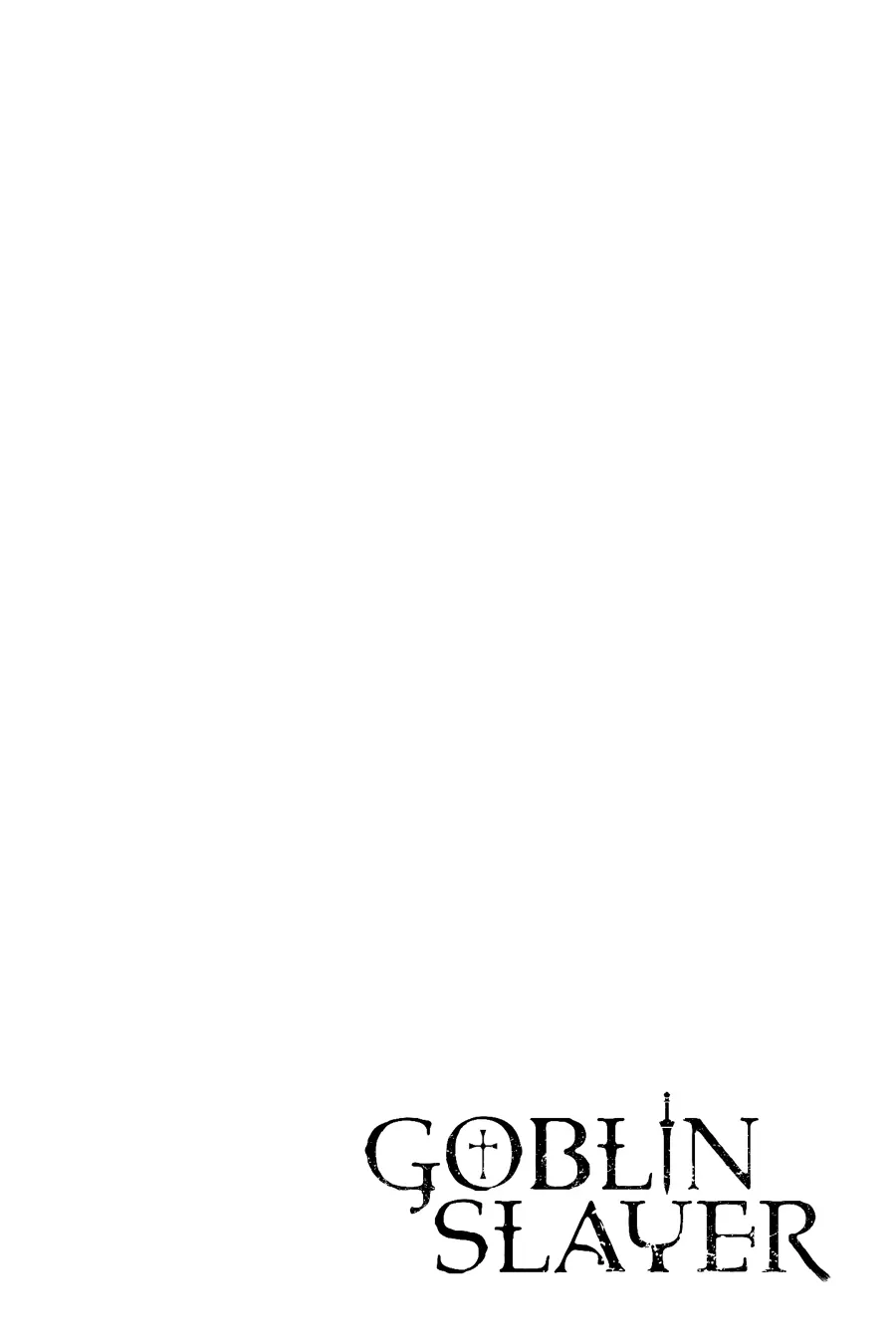 Read Goblin Slayer EN Manga Online