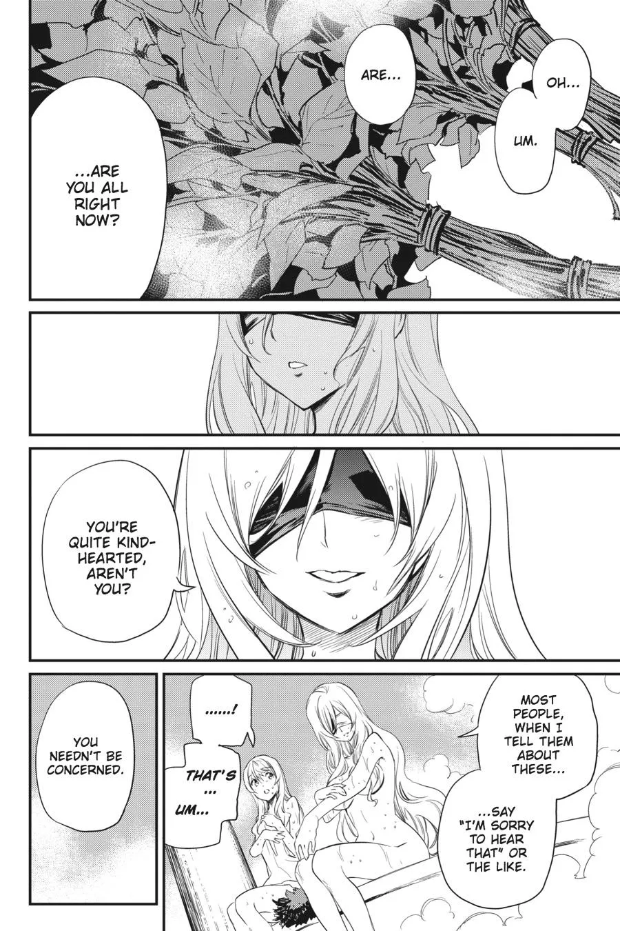 Read Goblin Slayer EN Manga Online