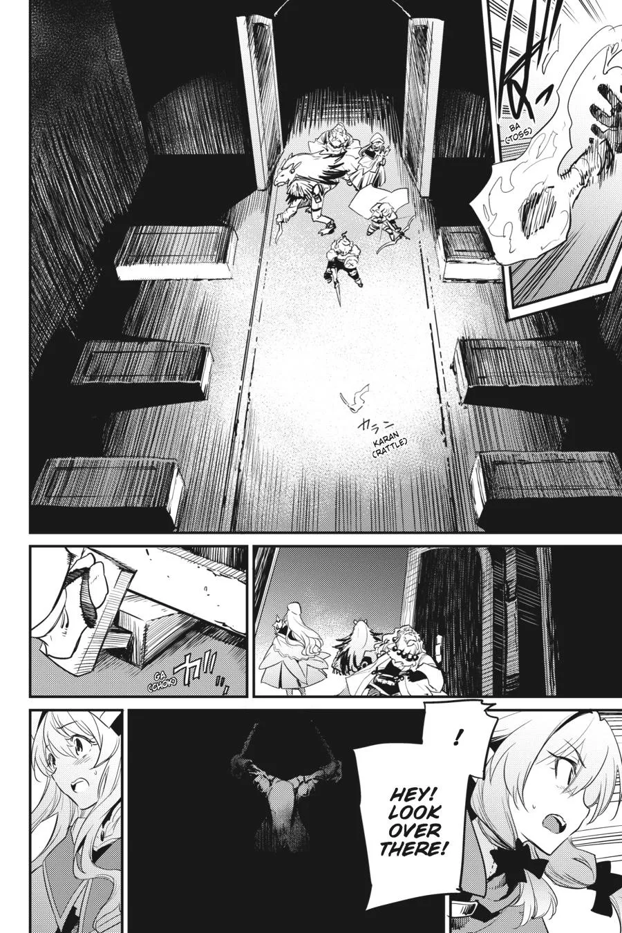 Read Goblin Slayer EN Manga Online
