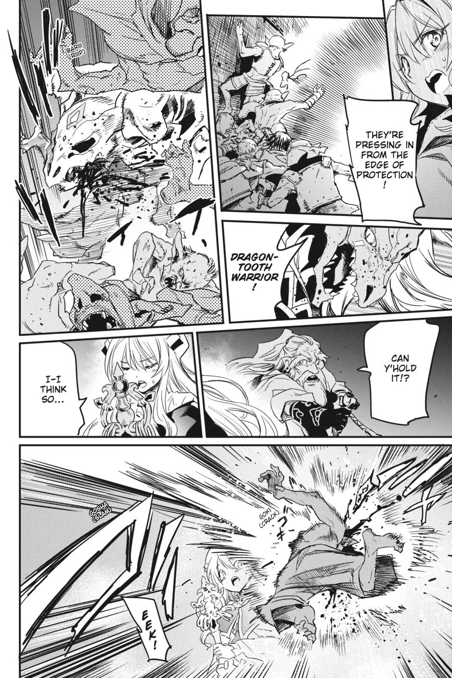 Read Goblin Slayer EN Manga Online