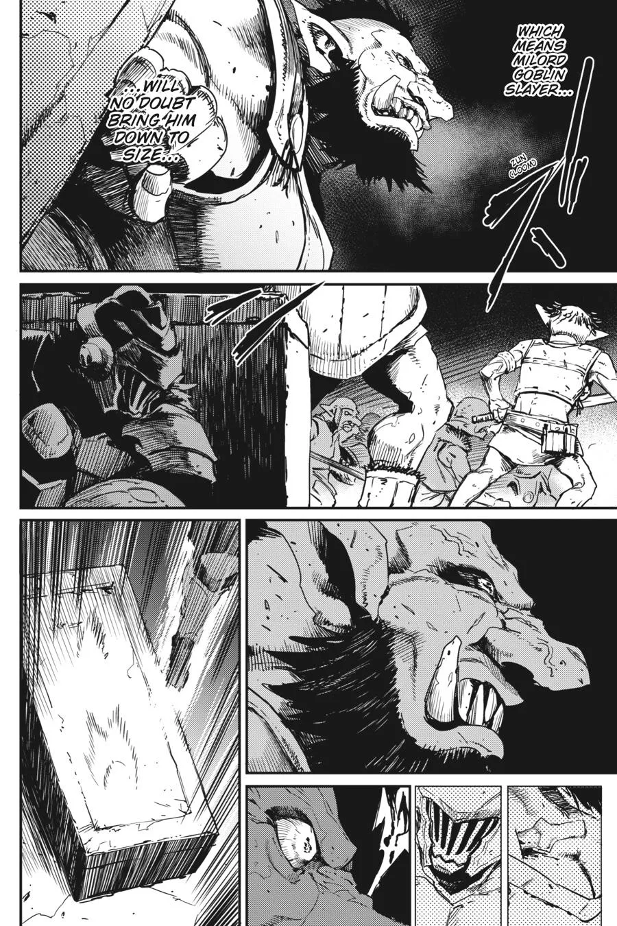 Read Goblin Slayer EN Manga Online