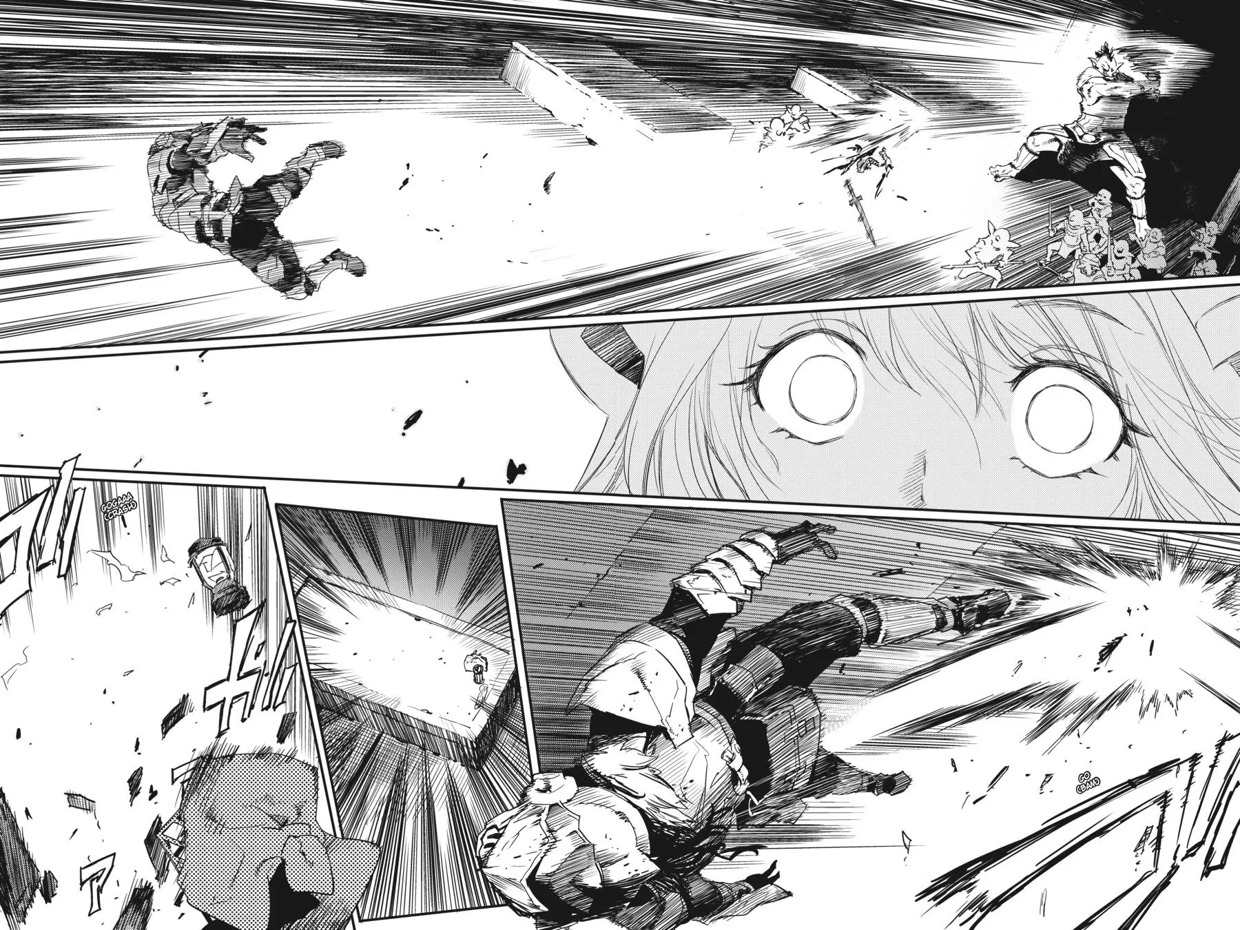 Read Goblin Slayer EN Manga Online