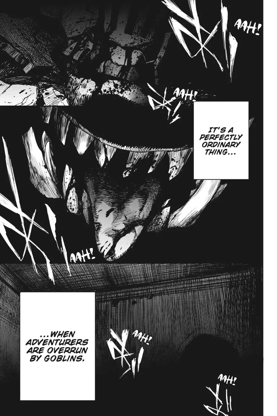 Read Goblin Slayer EN Manga Online