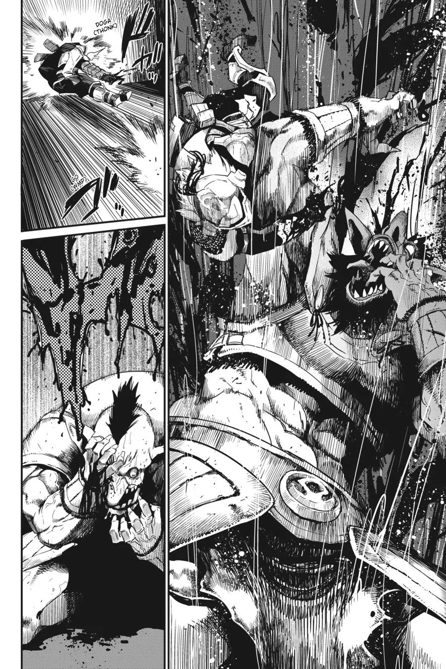 Read Goblin Slayer EN Manga Online
