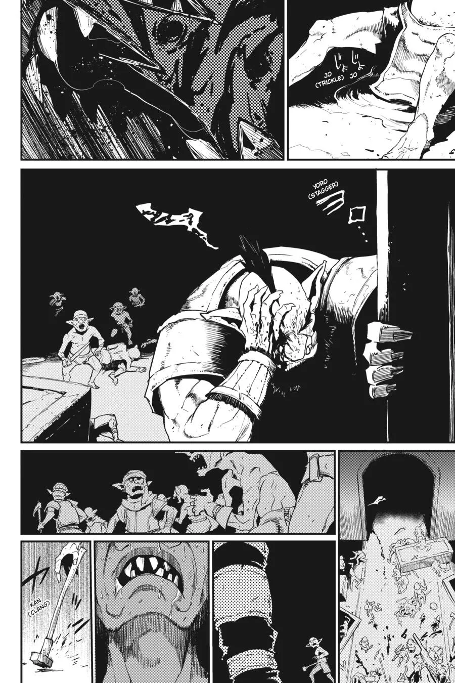 Read Goblin Slayer EN Manga Online