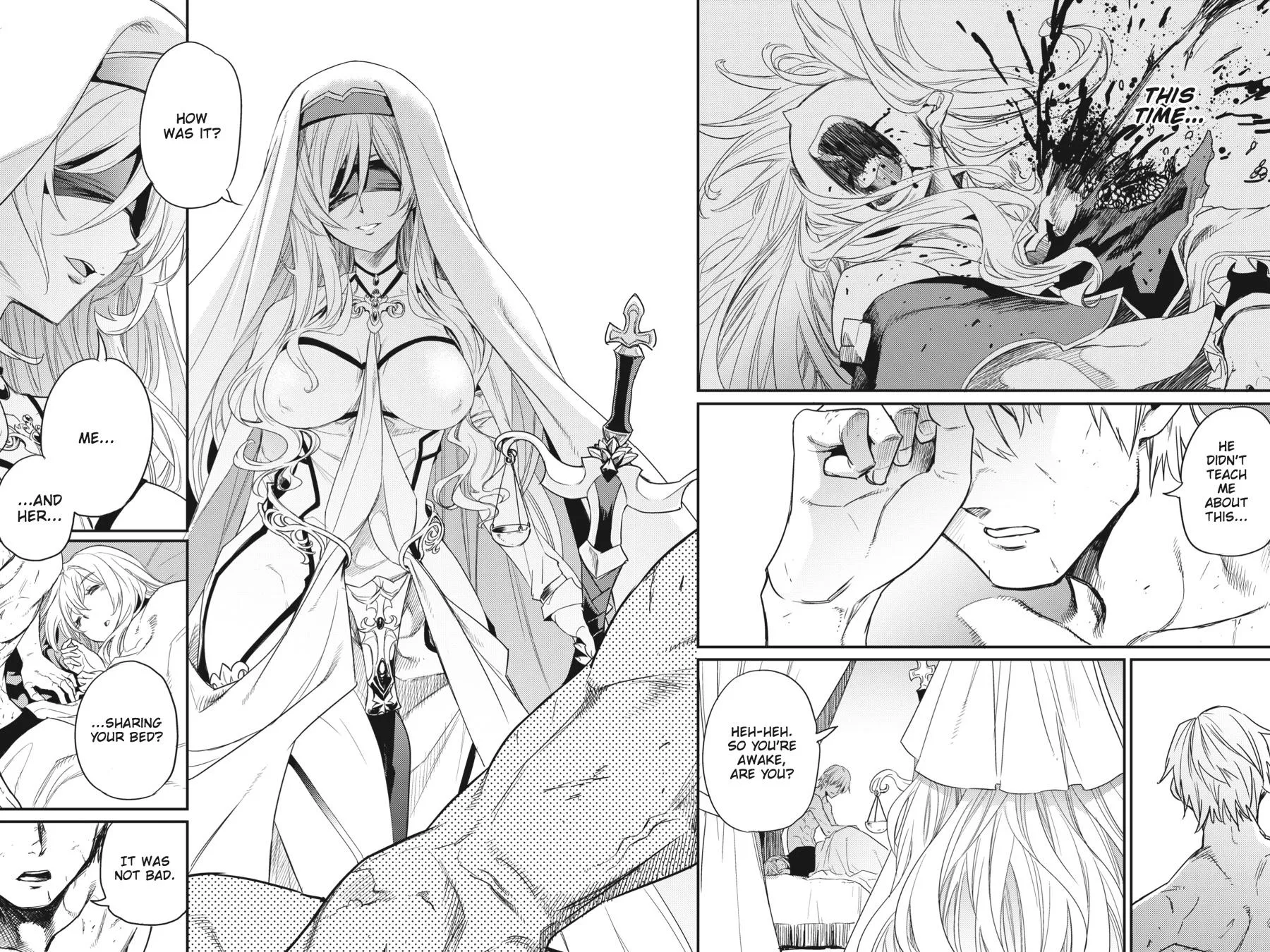 Read Goblin Slayer EN Manga Online