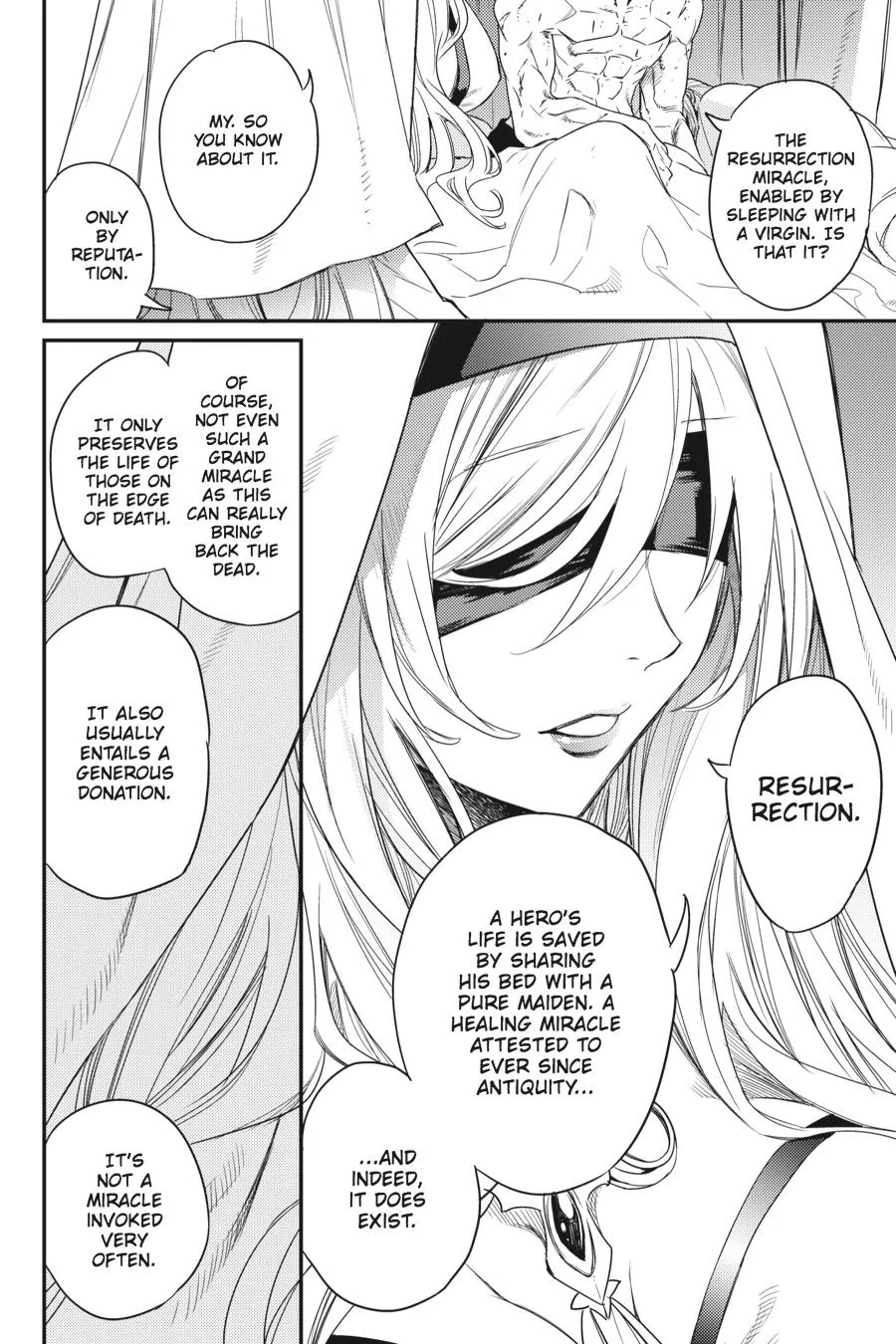 Read Goblin Slayer EN Manga Online