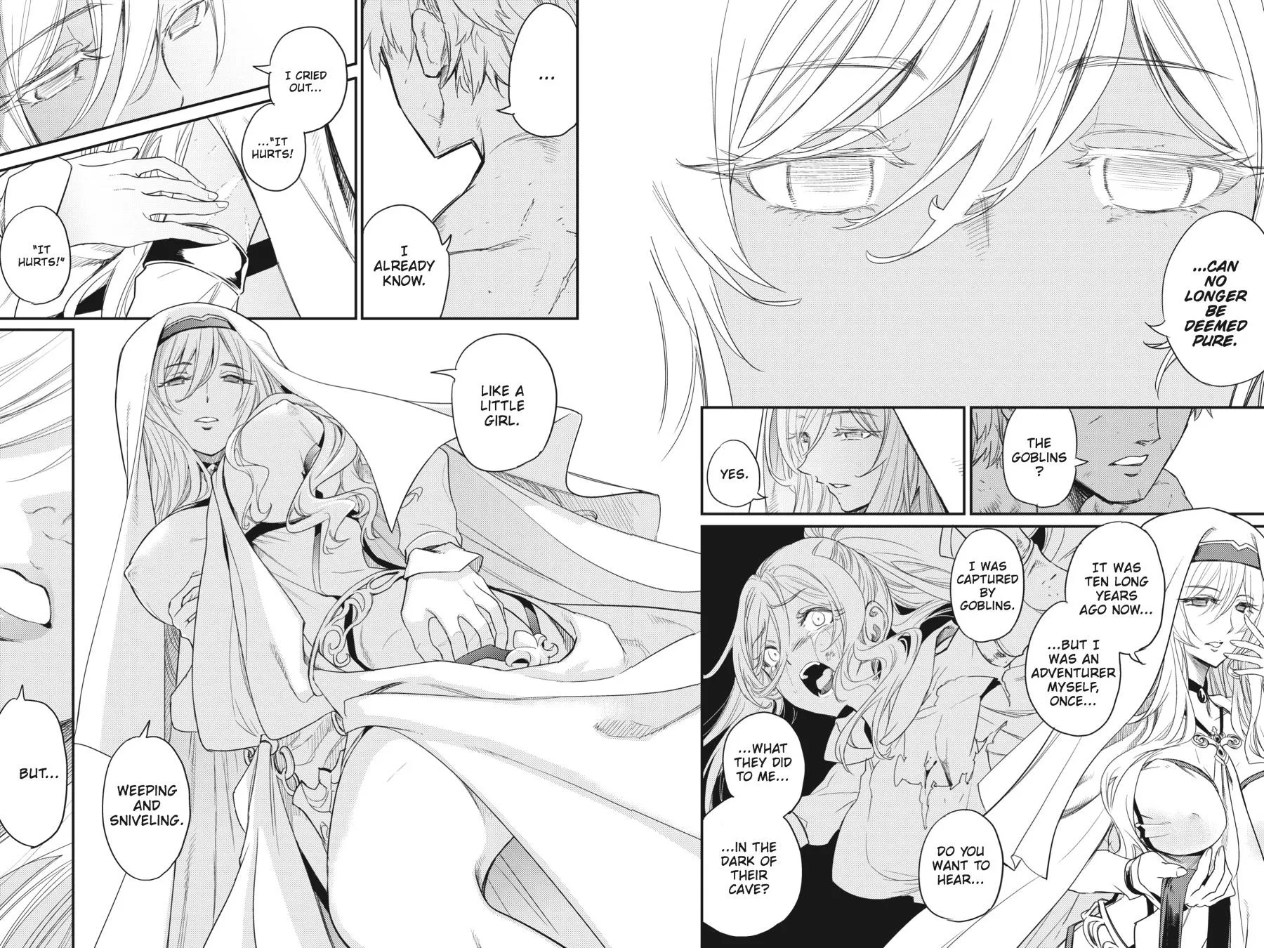 Read Goblin Slayer EN Manga Online