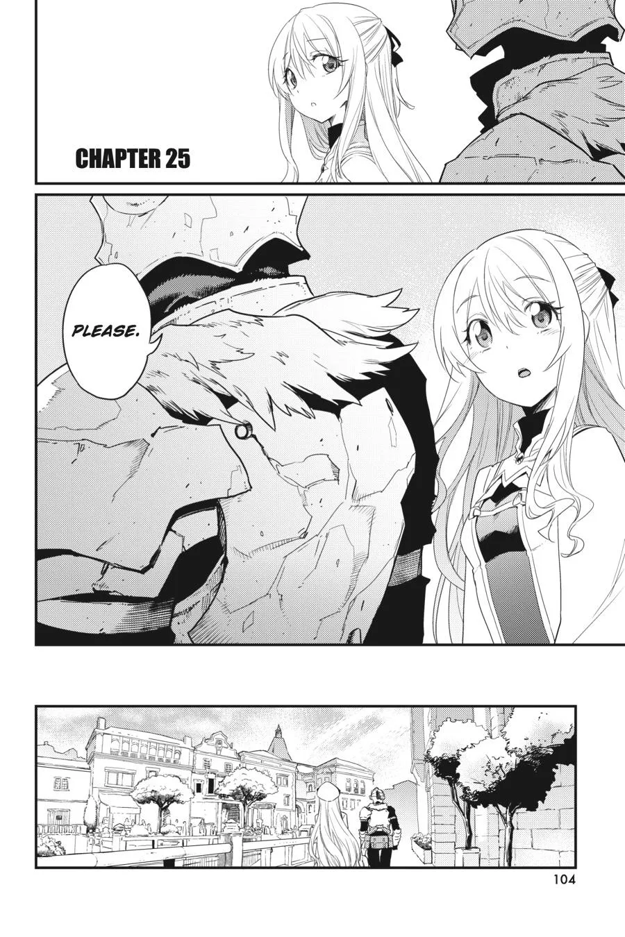 Read Goblin Slayer EN Manga Online