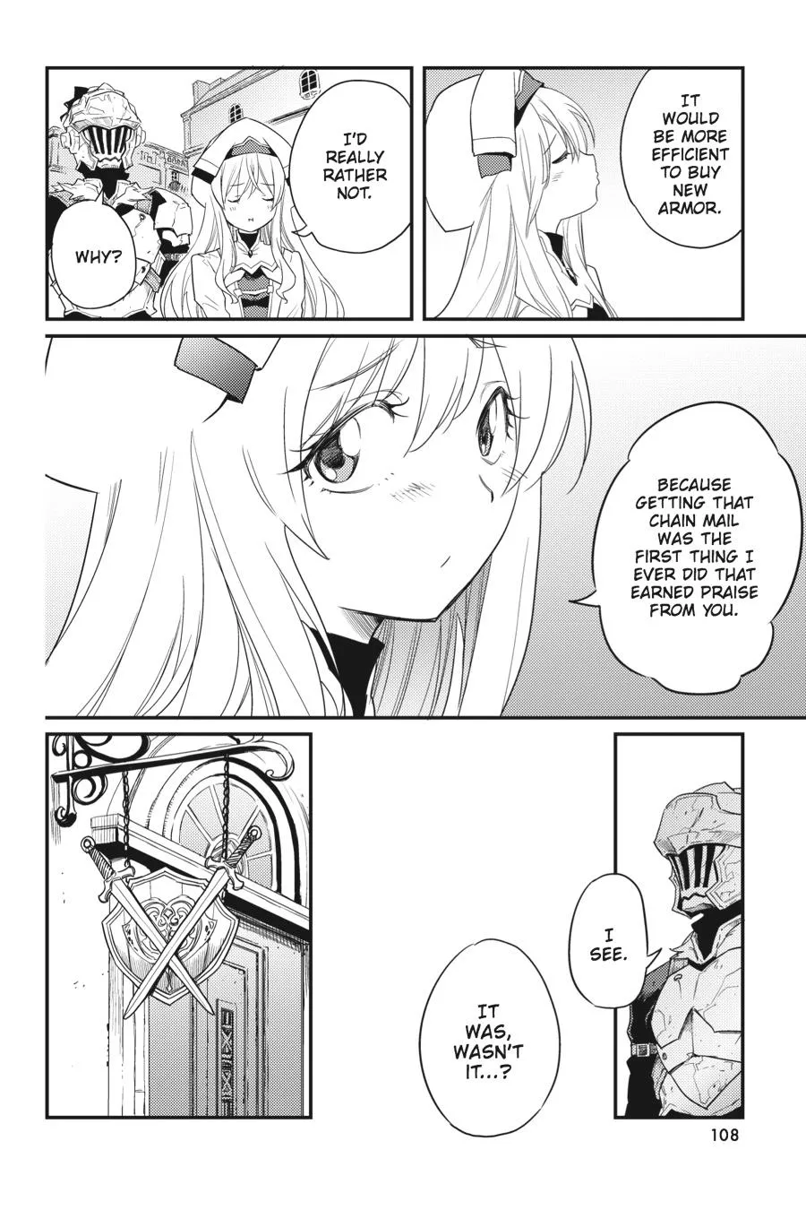 Read Goblin Slayer EN Manga Online