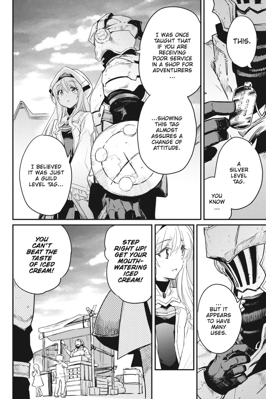 Read Goblin Slayer EN Manga Online