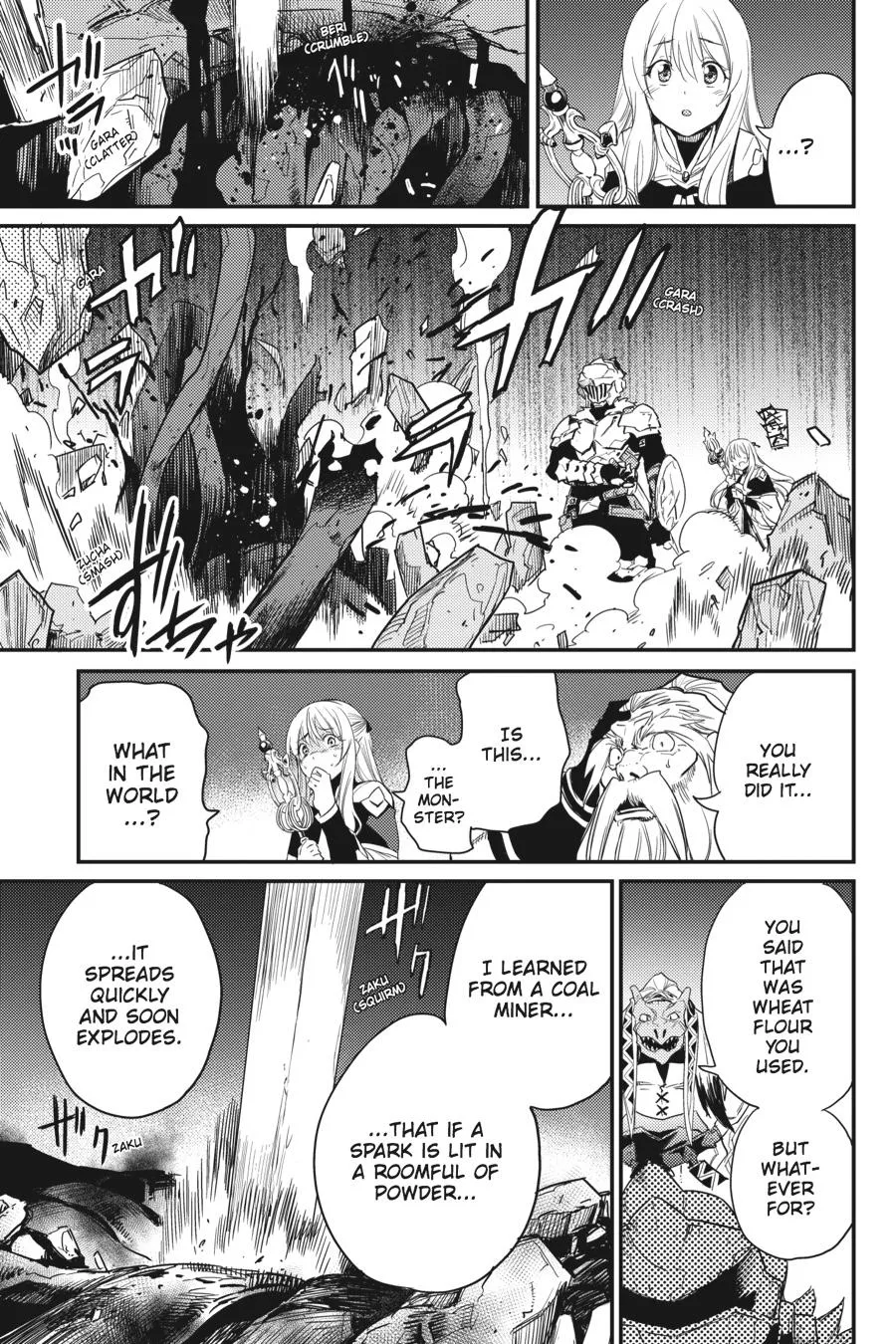 Read Goblin Slayer EN Manga Online