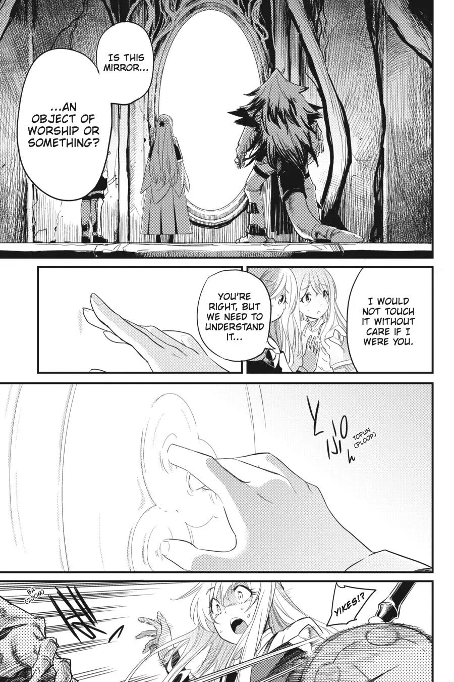 Read Goblin Slayer EN Manga Online