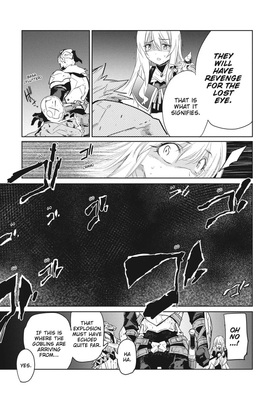 Read Goblin Slayer EN Manga Online
