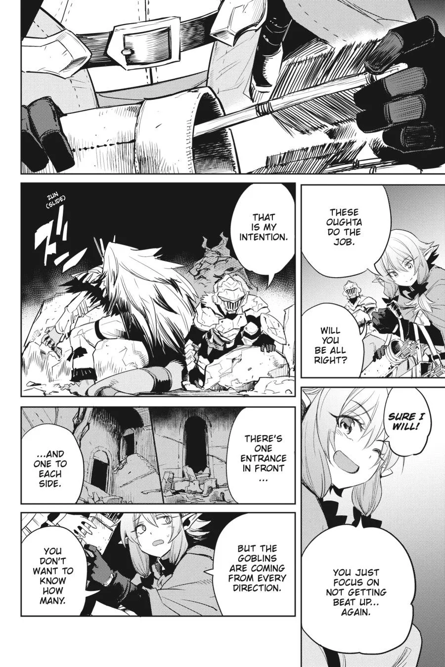 Read Goblin Slayer EN Manga Online