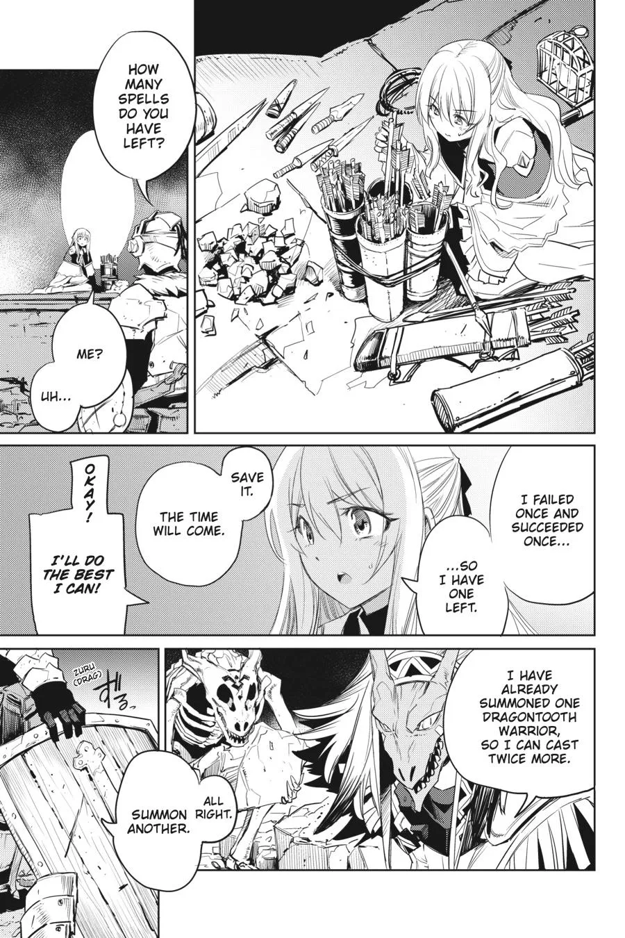 Read Goblin Slayer EN Manga Online