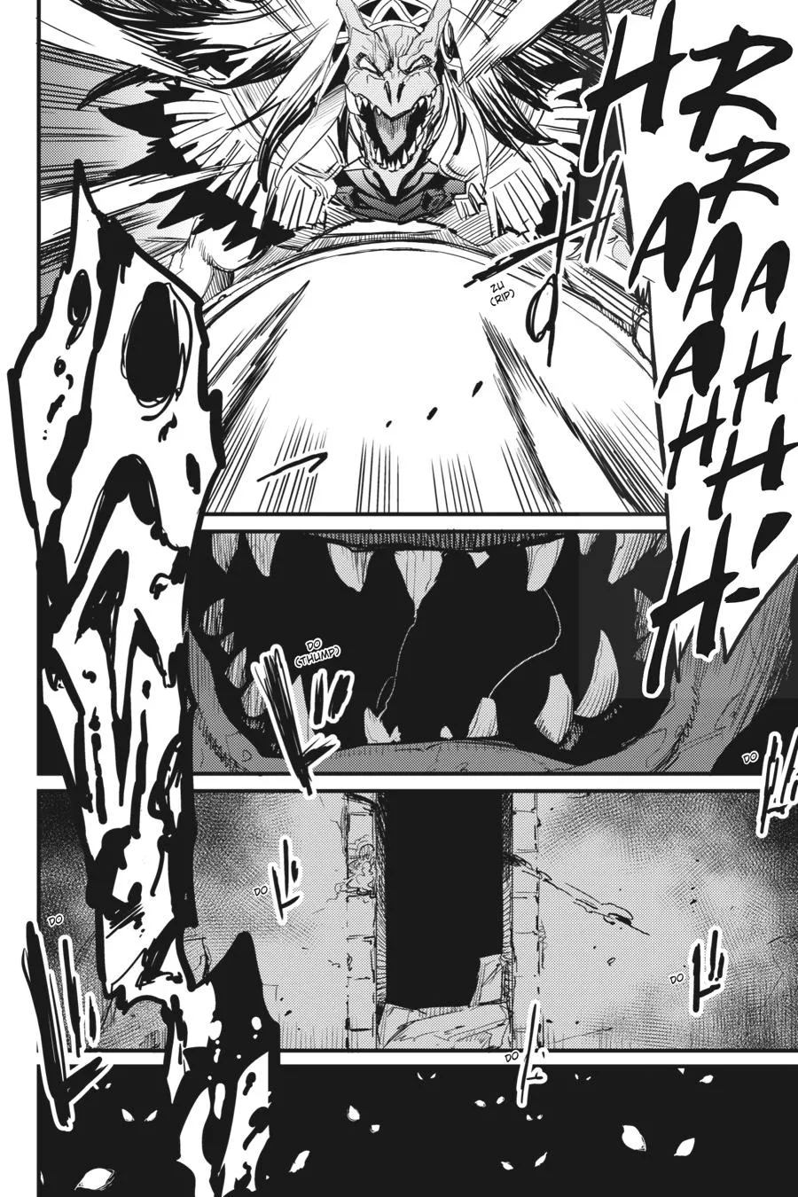 Read Goblin Slayer EN Manga Online