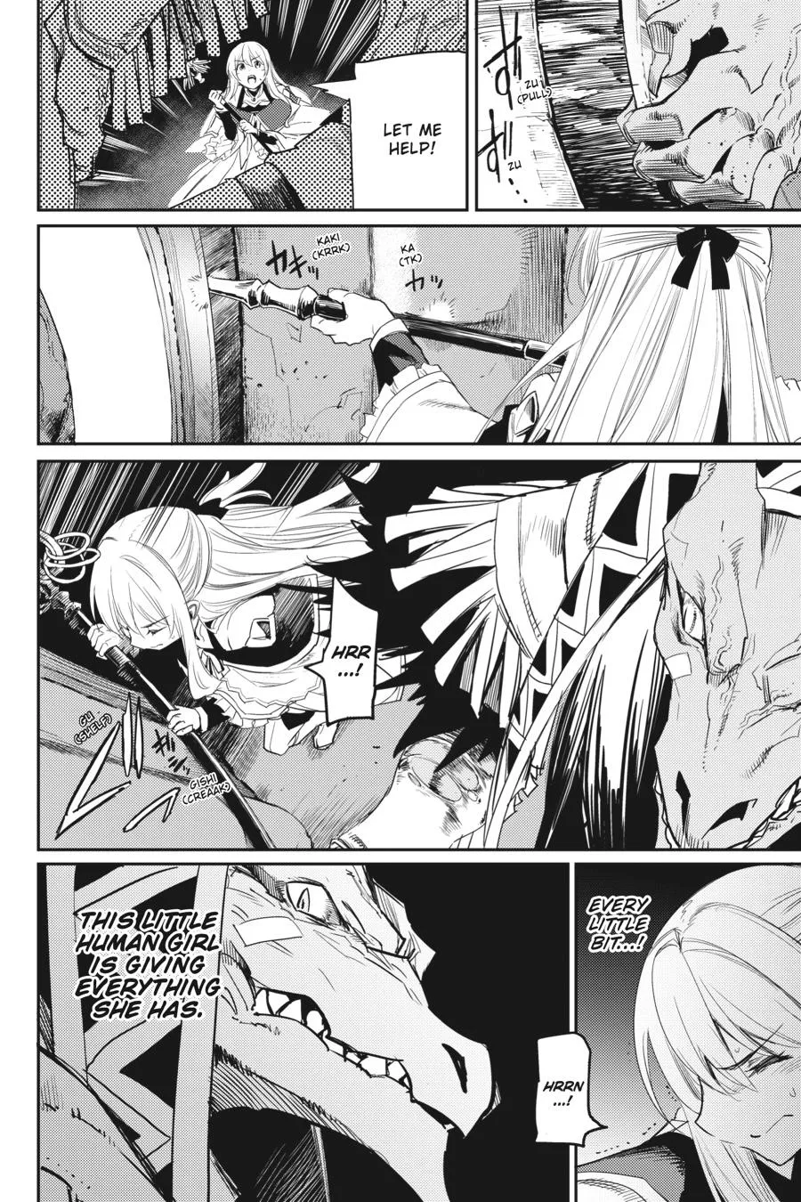 Read Goblin Slayer EN Manga Online