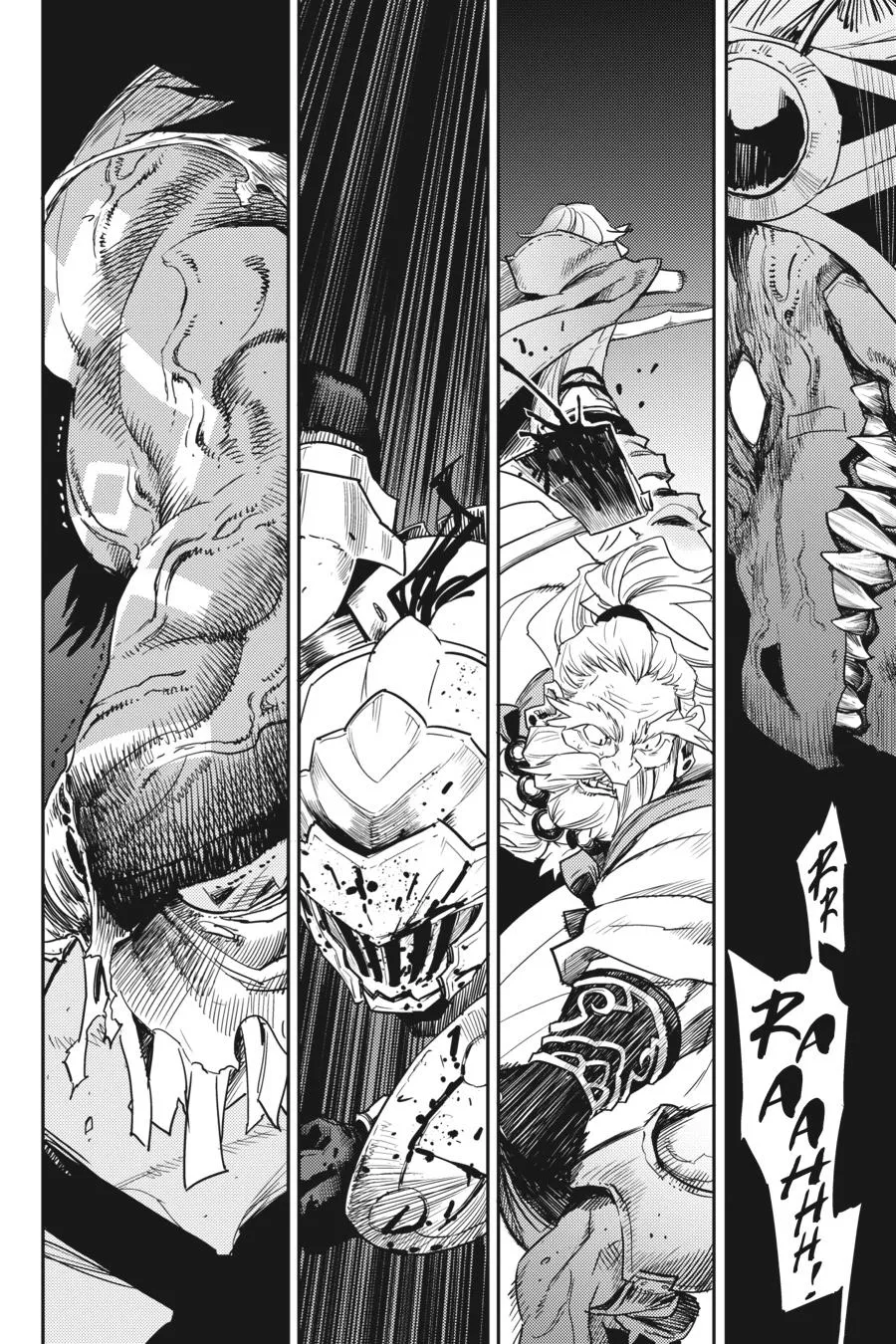 Read Goblin Slayer EN Manga Online