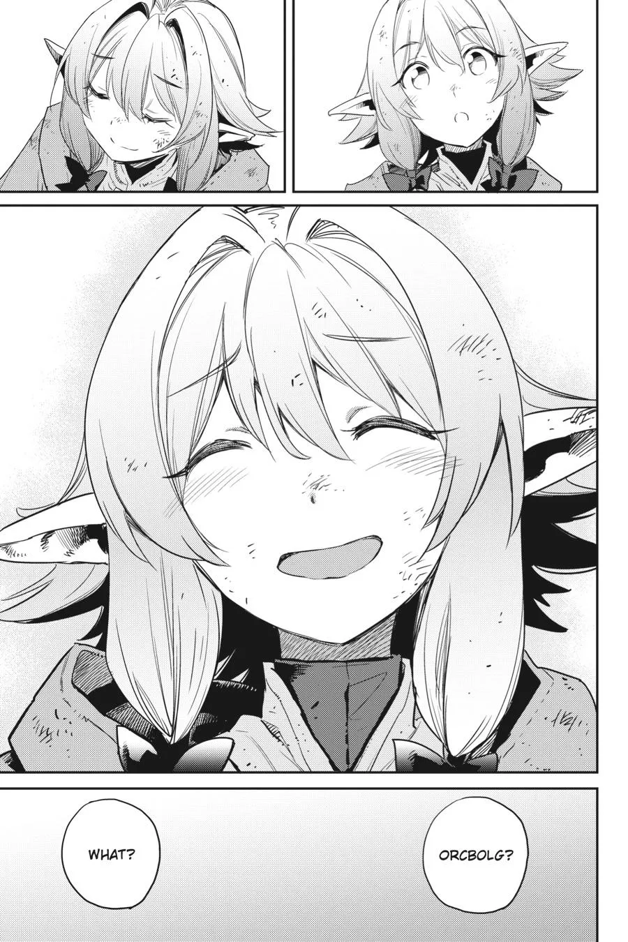 Read Goblin Slayer EN Manga Online