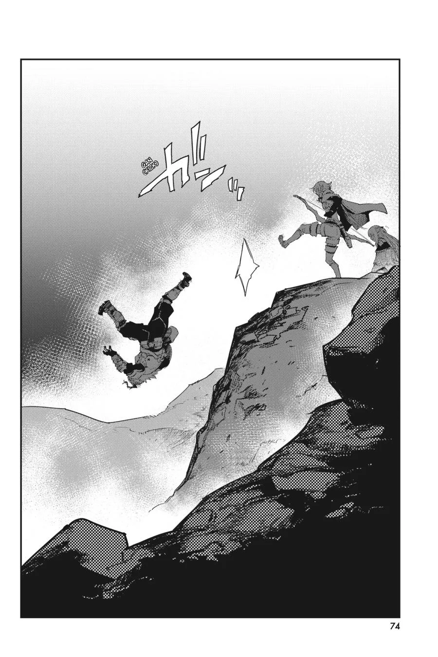 Read Goblin Slayer EN Manga Online