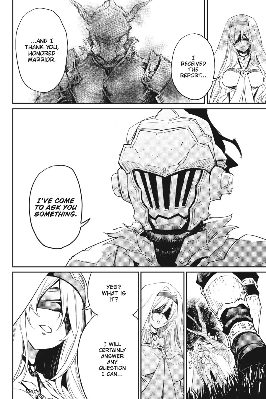 Read Goblin Slayer EN Manga Online