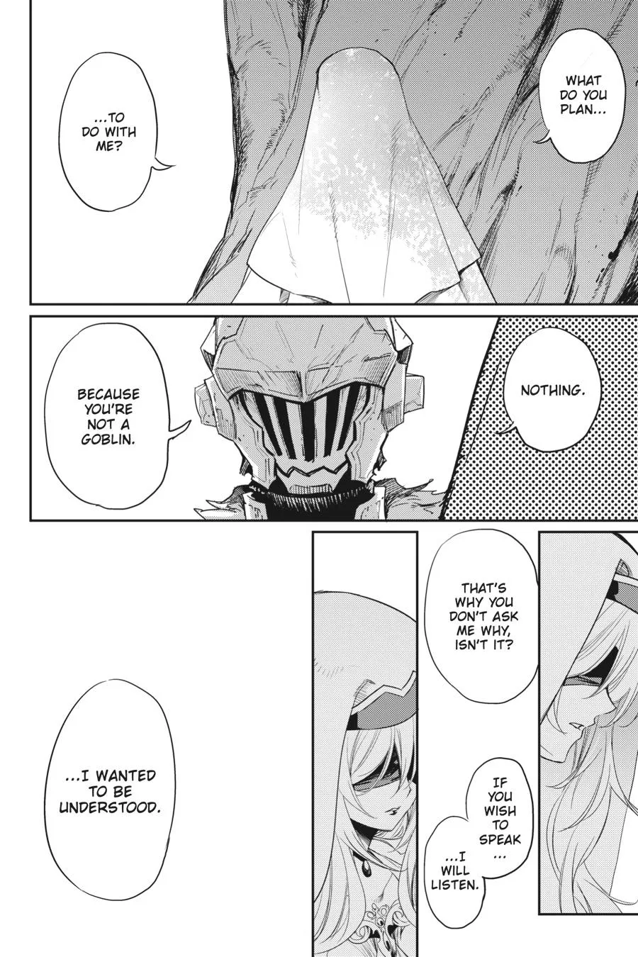 Read Goblin Slayer EN Manga Online