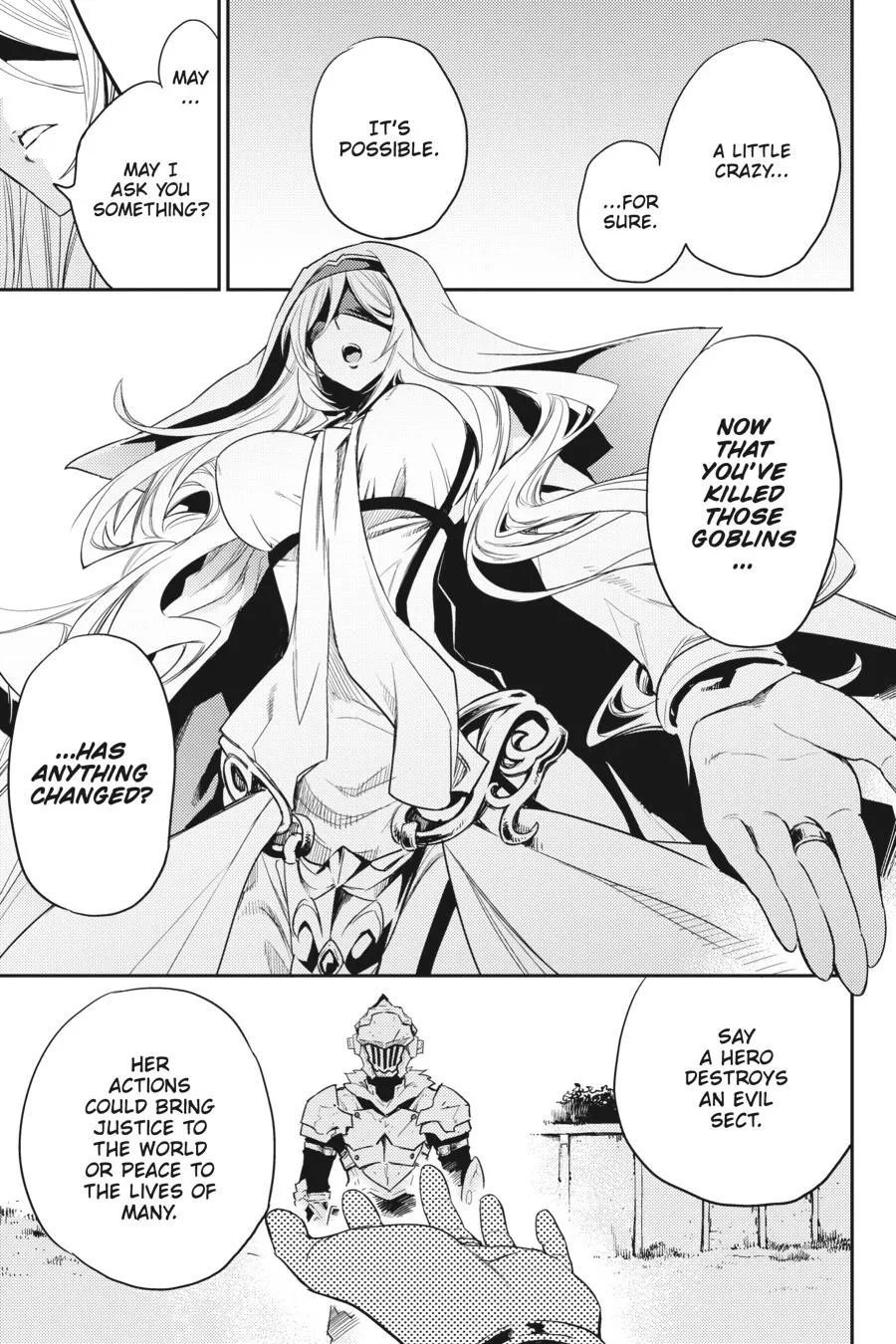 Read Goblin Slayer EN Manga Online